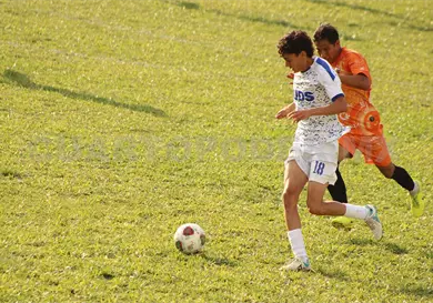 UDS FC suma su tercera victoria en casa UDS FC suma su tercera victoria en casa