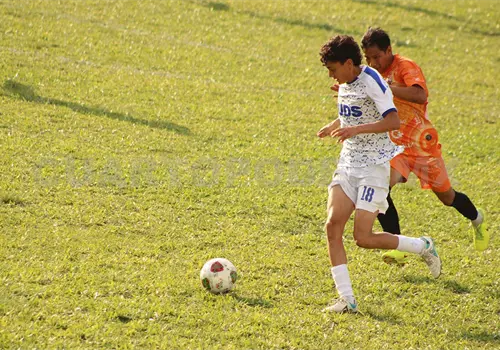 UDS FC suma su tercera victoria en casa UDS FC suma su tercera victoria en casa