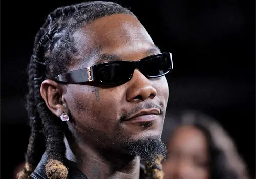 Balean al rapero Offset en Florida