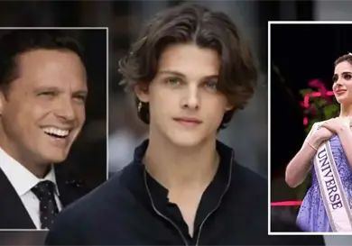 Bosch niega relación con hijo de Luismi Bosch niega relación con hijo de Luismi