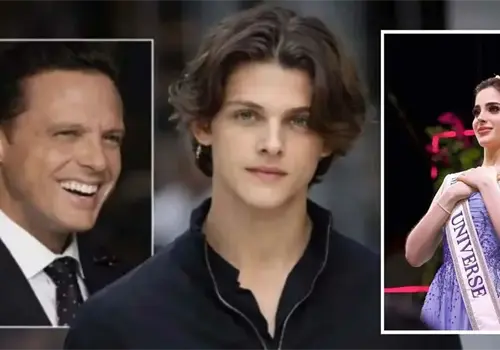 Bosch niega relación con hijo de Luismi Bosch niega relación con hijo de Luismi