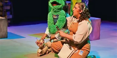 Veta da voz a las infancias