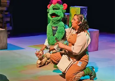 Veta da voz a las infancias