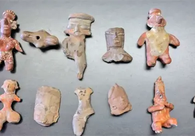 Repatrian 160 bienes culturales