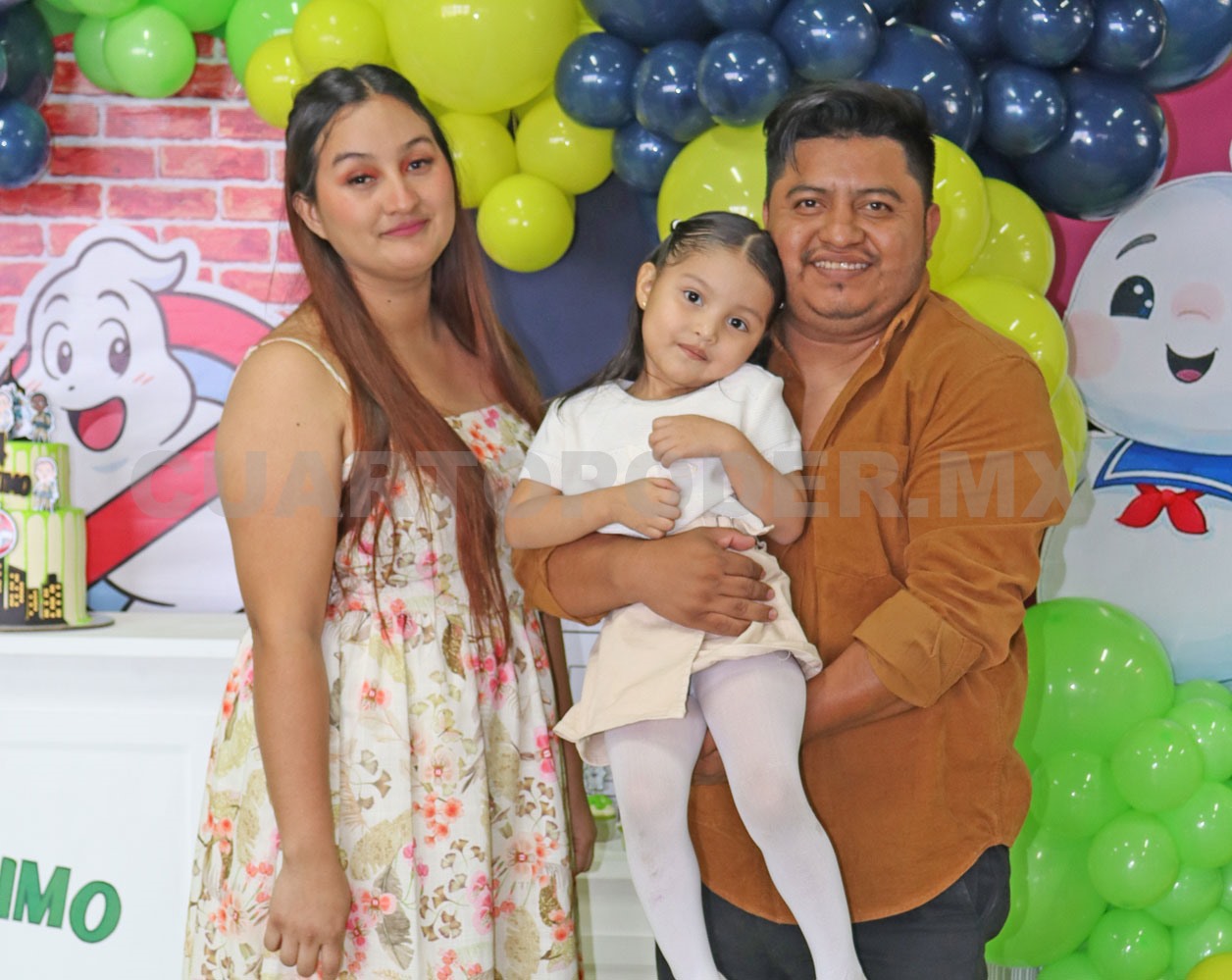 Pequeños sustos, grandes sonrisas