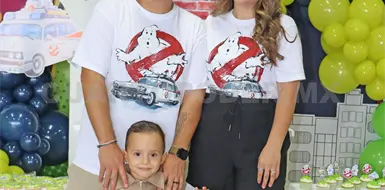 Pequeños sustos, grandes sonrisas Pequeños sustos, grandes sonrisas