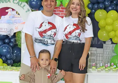 Peque&ntilde;os sustos, grandes sonrisas
