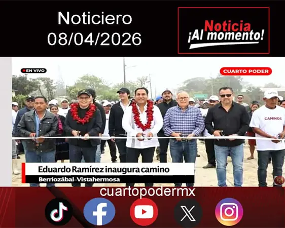 #Noticiero TVO #TuDiarioVivir con Adolfo Luj&aacute;n.