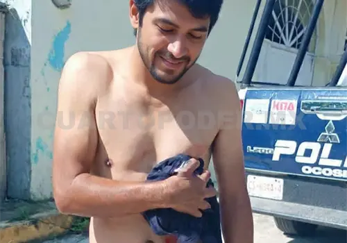 Lo apuñalan tras discusión familiar Lo apuñalan tras discusión familiar