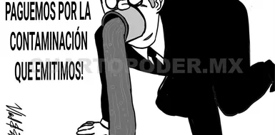 Cuando contaminar s&iacute; tiene consecuencias