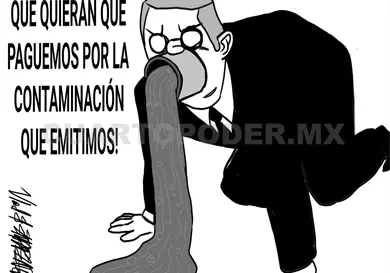 Cuando contaminar s&iacute; tiene consecuencias