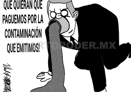 Cuando contaminar s&iacute; tiene consecuencias