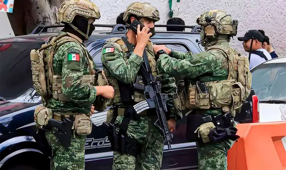 Procesan a 13 militares por homicidio de menores