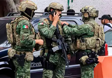 Procesan a 13 militares por homicidio de menores
