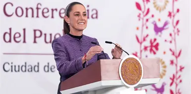 Busca Sheinbaum reforzar extracción de gas natural Busca Sheinbaum reforzar extracción de gas natural