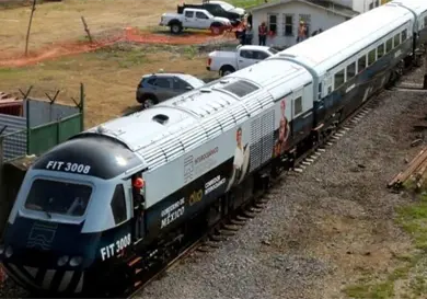 Descarrilamiento del tren no fue por problema en obra