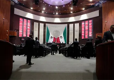 Avala en lo general el Plan B electoral