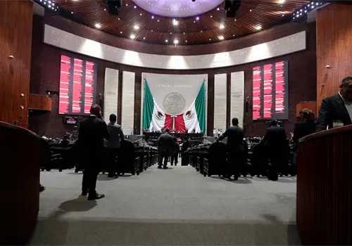 Avala en lo general el Plan B electoral Avala en lo general el Plan B electoral