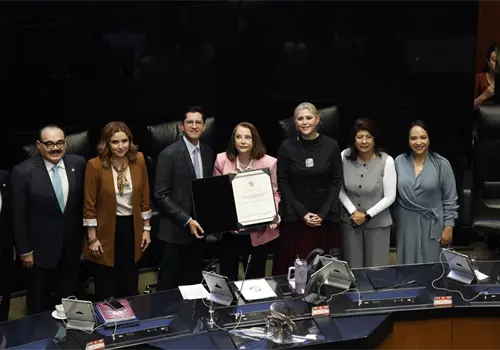 Ratifican a Roberto Velasco como nuevo canciller Ratifican a Roberto Velasco como nuevo canciller