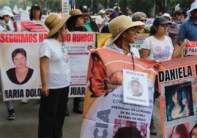 Condenan estigmatizaci&oacute;n de CNDH a distintas ONG