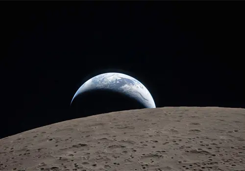 Artemis II ya viene de regreso a nuestro planeta Artemis II ya viene de regreso a nuestro planeta