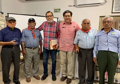 Piden mayor reconocimiento a grupo Pa&ntilde;uelo Rojo