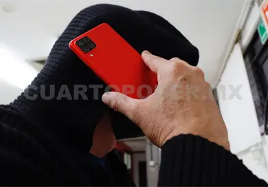 Alertan por llamadas de extorsi&oacute;n de Colombia