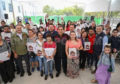 Agradece ERA a Sheinbaum el impulso a la vivienda