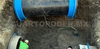 Atienden a 120 colonias para restablecer servicio Atienden a 120 colonias para restablecer servicio