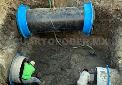 Atienden a 120 colonias para restablecer servicio