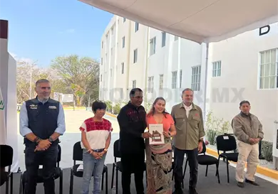 Viviendas y condonaci&oacute;n de deudas en el estado