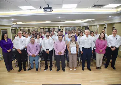 Fortalecen formaci&oacute;n en Derechos Humanos