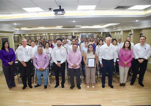 Fortalecen formación en Derechos Humanos Fortalecen formación en Derechos Humanos