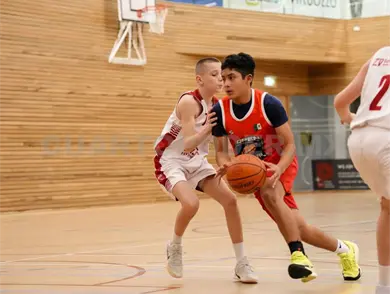 CUBCH hace historia en Europa CUBCH hace historia en Europa