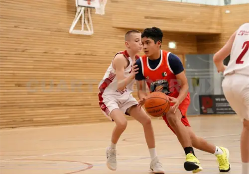 CUBCH hace historia en Europa