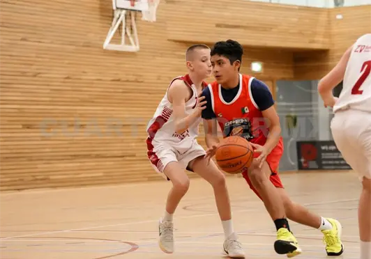 CUBCH hace historia en Europa CUBCH hace historia en Europa