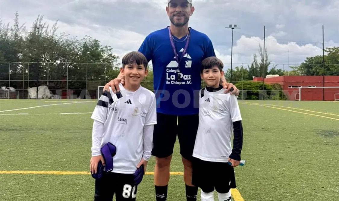 Experiencias de este tipo fortalecen el crecimiento deportivo de los jugadores del estado. Cortesía