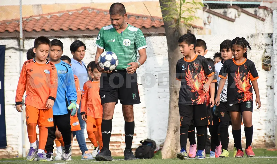 Equipos de diferentes categorías participarán en una nueva edición del certamen estatal. Cortesía