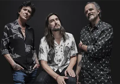 Cancelan concierto de Caifanes