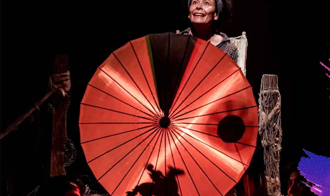 Crean un teatro sin filtros