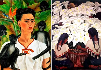 Colecci&oacute;n Gelman no corre peligro