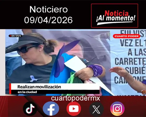 #Noticiero TVO #TuDiarioVivir con Adolfo Luj&aacute;n.