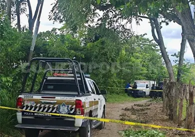 Lo matan a balazos en camino de terracer&iacute;a
