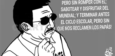 Mayo: la extorsión ritual Mayo: la extorsión ritual