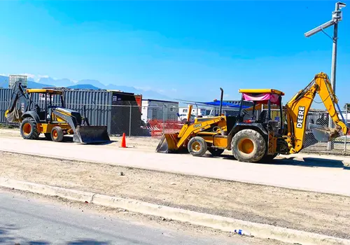 Inhabilitan a constructora por incumplimiento