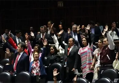 Congresos estatales aprueban Plan B de Sheinbaum Congresos estatales aprueban Plan B de Sheinbaum