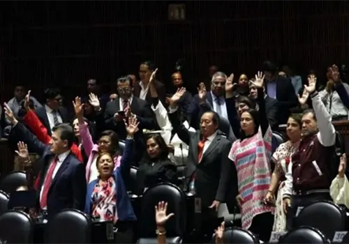 Congresos estatales aprueban Plan B de Sheinbaum