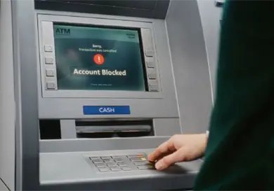 Bloqueo de cuentas resta confianza Bloqueo de cuentas resta confianza