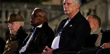 Descartan renunciar a la presidencia de Cuba Descartan renunciar a la presidencia de Cuba