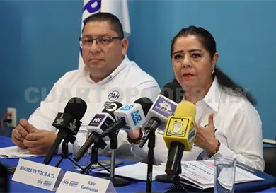 Exige el PAN respeto a la normativa electoral